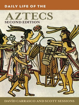 cover image of Daily Life of the Aztecs